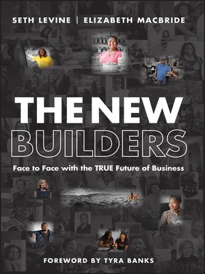 cover image of The New Builders
